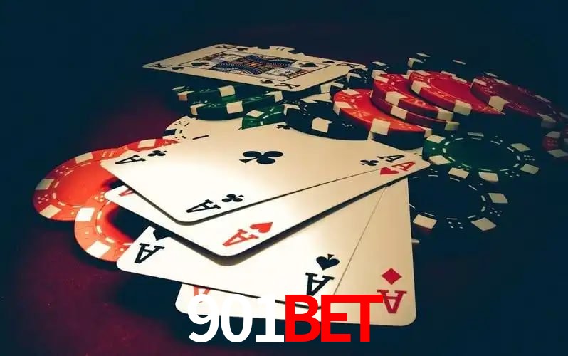 Desvendando o Mundo dos Jogos Virtuais na 901bet