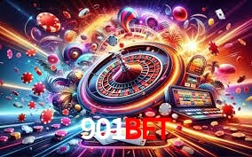 Descubra a Magia dos Jogos de Arcade no 901bet