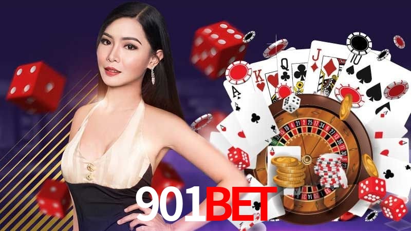 Desvendando o Mundo dos Jogos Virtuais na 901bet